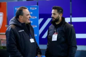 Νέα Σαλαμίνα-Ανόρθωση: Πήρε το διπλό... με τεσσάρα! (Φώτος)