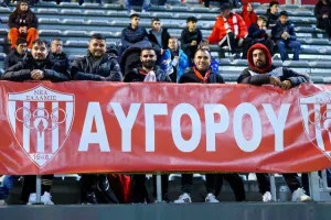 Νέα Σαλαμίνα-Ανόρθωση: Πήρε το διπλό... με τεσσάρα! (Φώτος)