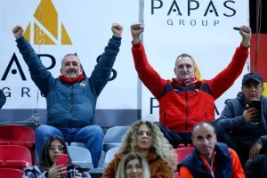 Νέα Σαλαμίνα-Ανόρθωση: Πήρε το διπλό... με τεσσάρα! (Φώτος)