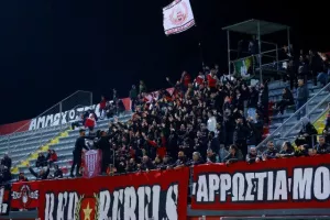 Νέα Σαλαμίνα-Ανόρθωση: Πήρε το διπλό... με τεσσάρα! (Φώτος)