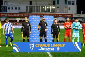 Νέα Σαλαμίνα-Ανόρθωση: Πήρε το διπλό... με τεσσάρα! (Φώτος)
