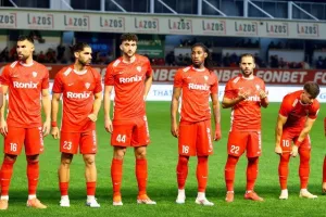 Νέα Σαλαμίνα-Ανόρθωση: Πήρε το διπλό... με τεσσάρα! (Φώτος)