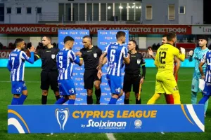 Νέα Σαλαμίνα-Ανόρθωση: Πήρε το διπλό... με τεσσάρα! (Φώτος)