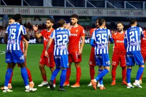 Νέα Σαλαμίνα-Ανόρθωση: Πήρε το διπλό... με τεσσάρα! (Φώτος)