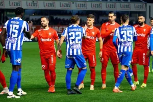 Νέα Σαλαμίνα-Ανόρθωση: Πήρε το διπλό... με τεσσάρα! (Φώτος)