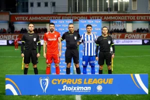 Νέα Σαλαμίνα-Ανόρθωση: Πήρε το διπλό... με τεσσάρα! (Φώτος)