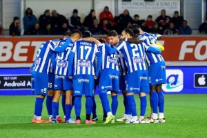 Νέα Σαλαμίνα-Ανόρθωση: Πήρε το διπλό... με τεσσάρα! (Φώτος)