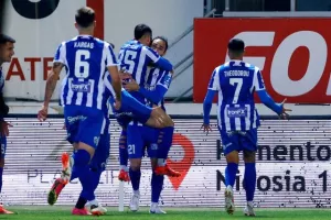 Νέα Σαλαμίνα-Ανόρθωση: Πήρε το διπλό... με τεσσάρα! (Φώτος)