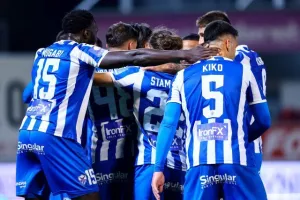 Νέα Σαλαμίνα-Ανόρθωση: Πήρε το διπλό... με τεσσάρα! (Φώτος)