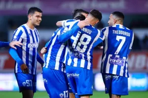 Νέα Σαλαμίνα-Ανόρθωση: Πήρε το διπλό... με τεσσάρα! (Φώτος)