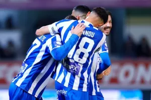 Νέα Σαλαμίνα-Ανόρθωση: Πήρε το διπλό... με τεσσάρα! (Φώτος)