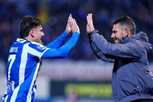 Νέα Σαλαμίνα-Ανόρθωση: Πήρε το διπλό... με τεσσάρα! (Φώτος)
