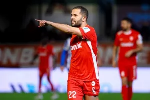 Νέα Σαλαμίνα-Ανόρθωση: Πήρε το διπλό... με τεσσάρα! (Φώτος)