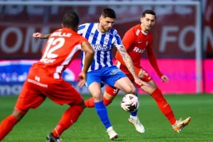 Νέα Σαλαμίνα-Ανόρθωση: Πήρε το διπλό... με τεσσάρα! (Φώτος)