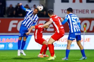 Νέα Σαλαμίνα-Ανόρθωση: Πήρε το διπλό... με τεσσάρα! (Φώτος)