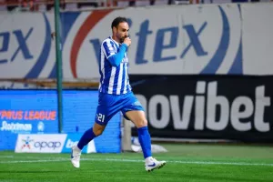 Νέα Σαλαμίνα-Ανόρθωση: Πήρε το διπλό... με τεσσάρα! (Φώτος)