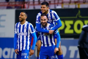 Νέα Σαλαμίνα-Ανόρθωση: Πήρε το διπλό... με τεσσάρα! (Φώτος)