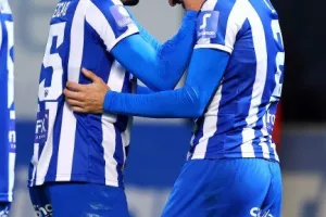 Νέα Σαλαμίνα-Ανόρθωση: Πήρε το διπλό... με τεσσάρα! (Φώτος)