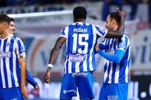 Νέα Σαλαμίνα-Ανόρθωση: Πήρε το διπλό... με τεσσάρα! (Φώτος)