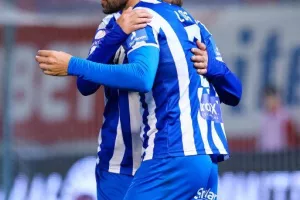 Νέα Σαλαμίνα-Ανόρθωση: Πήρε το διπλό... με τεσσάρα! (Φώτος)