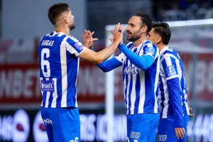 Νέα Σαλαμίνα-Ανόρθωση: Πήρε το διπλό... με τεσσάρα! (Φώτος)