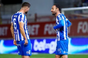 Νέα Σαλαμίνα-Ανόρθωση: Πήρε το διπλό... με τεσσάρα! (Φώτος)