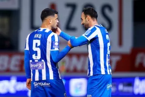 Νέα Σαλαμίνα-Ανόρθωση: Πήρε το διπλό... με τεσσάρα! (Φώτος)