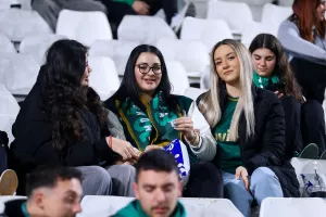 Ο κόσμος στο ΓΣΠ (φώτος)