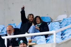 Ο κόσμος στο ΓΣΠ (φώτος)