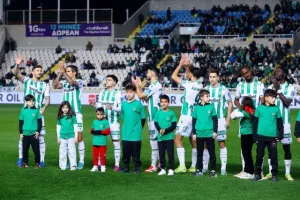Ομόνοια - Άρης: Μάχη… χωρίς νικητή!
