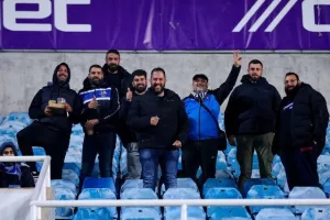 Ομόνοια-Ανόρθωση: Το ΠΡΩΤΟ διπλό... ήρθε σε ντέρμπι! (Φώτος)