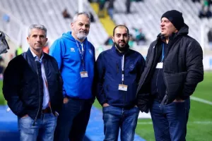 Ομόνοια-Ανόρθωση: Το ΠΡΩΤΟ διπλό... ήρθε σε ντέρμπι! (Φώτος)