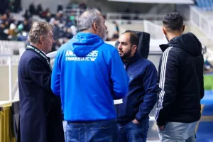 Ομόνοια-Ανόρθωση: Το ΠΡΩΤΟ διπλό... ήρθε σε ντέρμπι! (Φώτος)