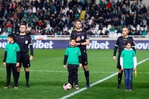 Ομόνοια-Ανόρθωση: Το ΠΡΩΤΟ διπλό... ήρθε σε ντέρμπι! (Φώτος)