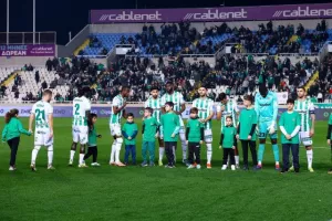Ομόνοια-Ανόρθωση: Το ΠΡΩΤΟ διπλό... ήρθε σε ντέρμπι! (Φώτος)