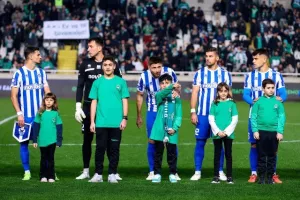 Ομόνοια-Ανόρθωση: Το ΠΡΩΤΟ διπλό... ήρθε σε ντέρμπι! (Φώτος)