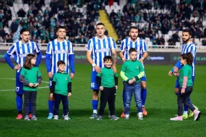 Ομόνοια-Ανόρθωση: Το ΠΡΩΤΟ διπλό... ήρθε σε ντέρμπι! (Φώτος)