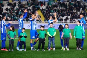 Ομόνοια-Ανόρθωση: Το ΠΡΩΤΟ διπλό... ήρθε σε ντέρμπι! (Φώτος)