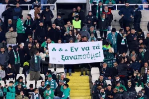 Ομόνοια-Ανόρθωση: Το ΠΡΩΤΟ διπλό... ήρθε σε ντέρμπι! (Φώτος)