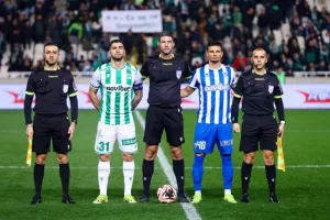 Ομόνοια-Ανόρθωση: Το ΠΡΩΤΟ διπλό... ήρθε σε ντέρμπι! (Φώτος)