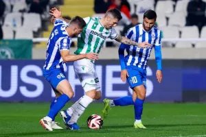 Ομόνοια-Ανόρθωση: Το ΠΡΩΤΟ διπλό... ήρθε σε ντέρμπι! (Φώτος)