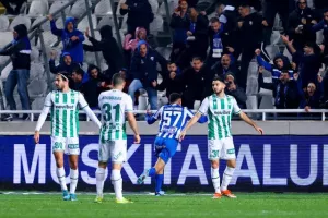 Ομόνοια-Ανόρθωση: Το ΠΡΩΤΟ διπλό... ήρθε σε ντέρμπι! (Φώτος)