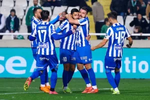 Ομόνοια-Ανόρθωση: Το ΠΡΩΤΟ διπλό... ήρθε σε ντέρμπι! (Φώτος)