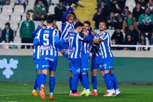 Ομόνοια-Ανόρθωση: Το ΠΡΩΤΟ διπλό... ήρθε σε ντέρμπι! (Φώτος)