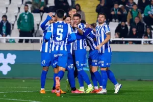 Ομόνοια-Ανόρθωση: Το ΠΡΩΤΟ διπλό... ήρθε σε ντέρμπι! (Φώτος)