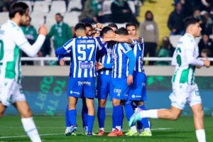 Ομόνοια-Ανόρθωση: Το ΠΡΩΤΟ διπλό... ήρθε σε ντέρμπι! (Φώτος)