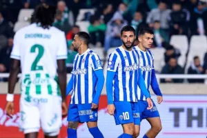 Ομόνοια-Ανόρθωση: Το ΠΡΩΤΟ διπλό... ήρθε σε ντέρμπι! (Φώτος)