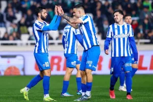 Ομόνοια-Ανόρθωση: Το ΠΡΩΤΟ διπλό... ήρθε σε ντέρμπι! (Φώτος)