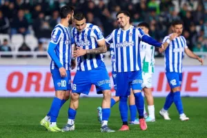 Ομόνοια-Ανόρθωση: Το ΠΡΩΤΟ διπλό... ήρθε σε ντέρμπι! (Φώτος)