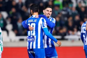 Ομόνοια-Ανόρθωση: Το ΠΡΩΤΟ διπλό... ήρθε σε ντέρμπι! (Φώτος)